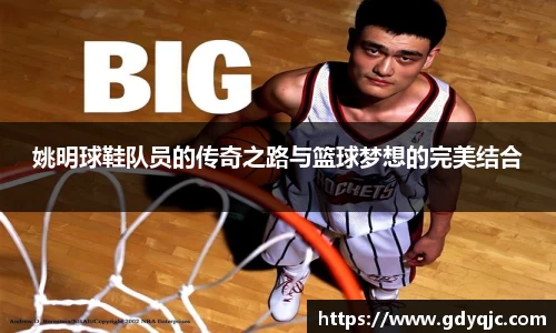 姚明球鞋队员的传奇之路与篮球梦想的完美结合