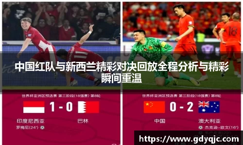 中国红队与新西兰精彩对决回放全程分析与精彩瞬间重温